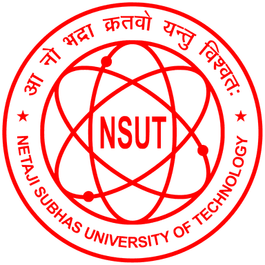 NSUT Logo